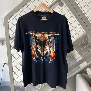Vintage Harley-Davidson Tee